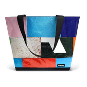 Patchwork Blake Tote