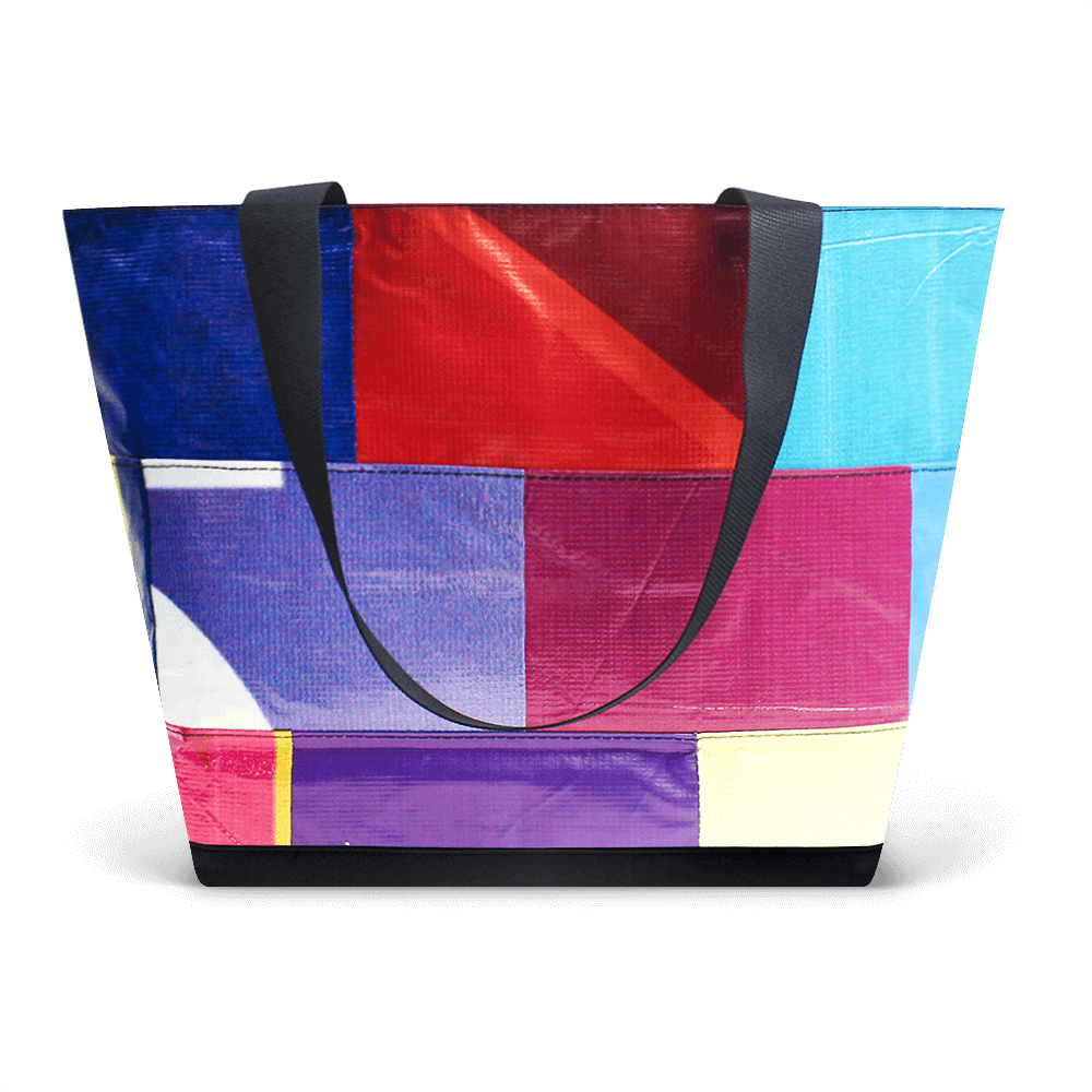 Patchwork Blake Tote