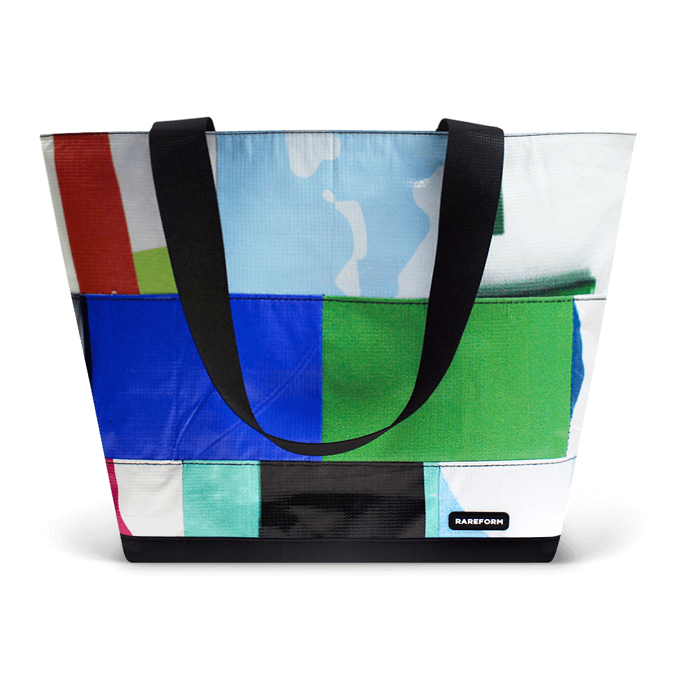 Patchwork Blake Tote