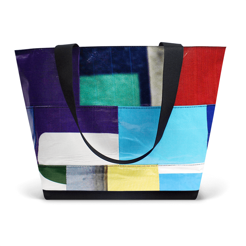 Patchwork Blake Tote