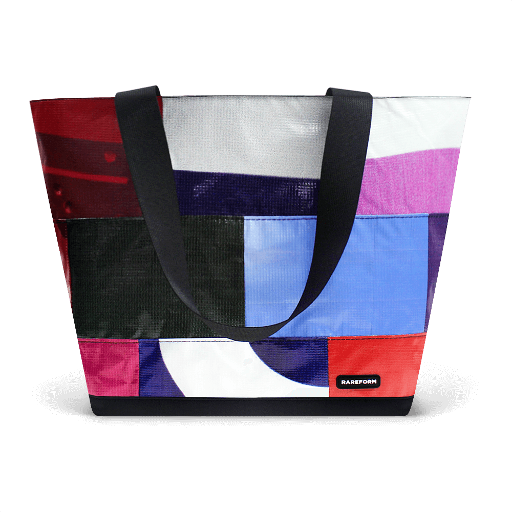 Patchwork Blake Tote