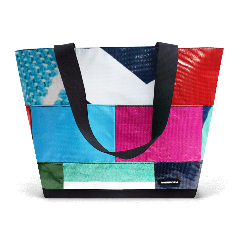 Patchwork Blake Tote