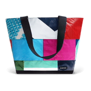 Patchwork Blake Tote
