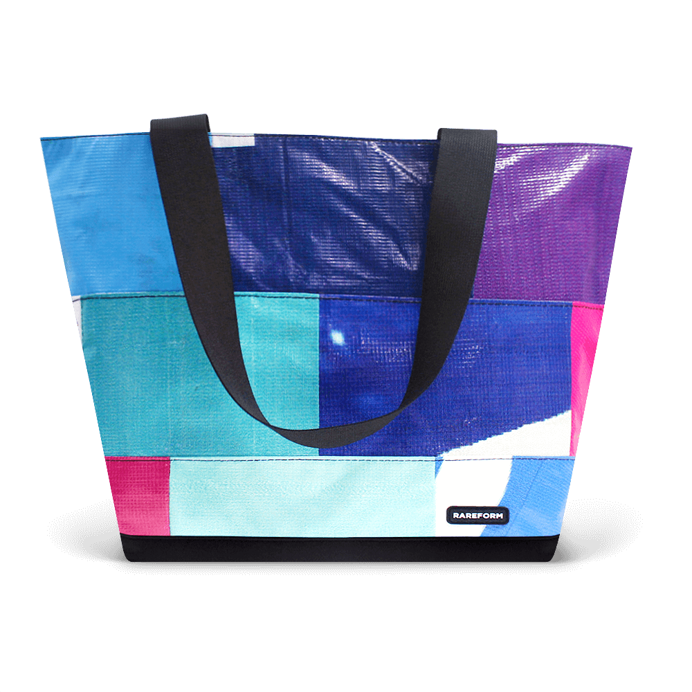Patchwork Blake Tote