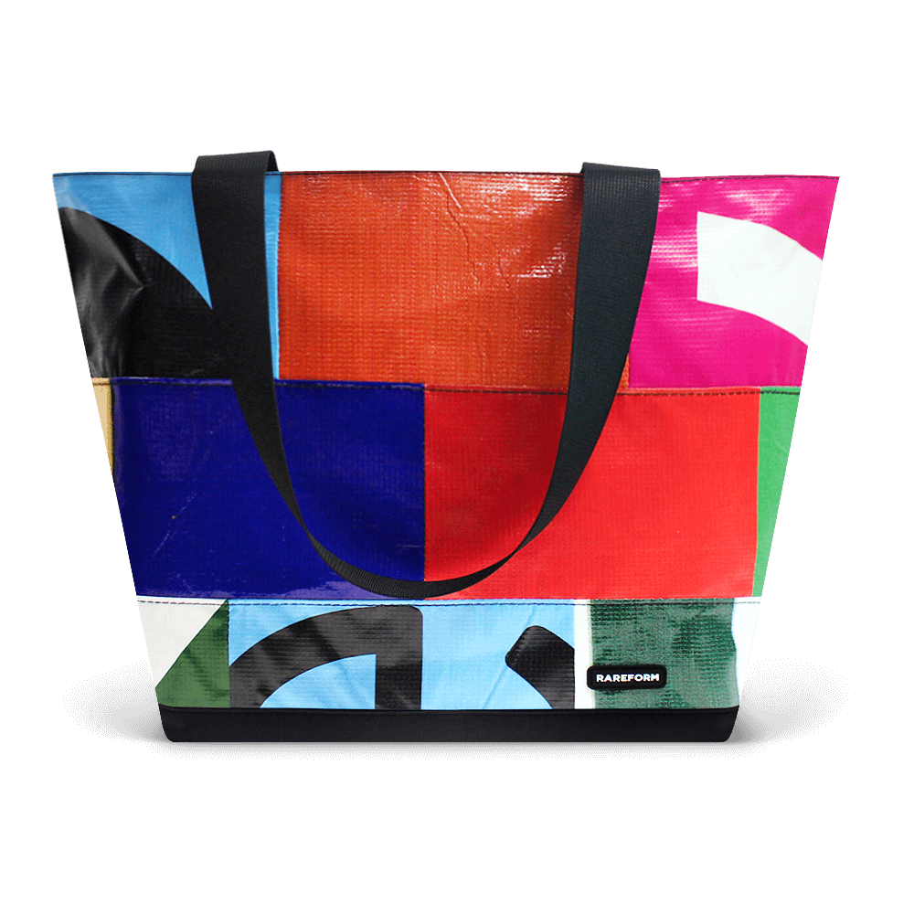 Patchwork Blake Tote