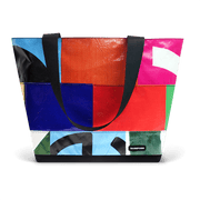 Patchwork Blake Tote