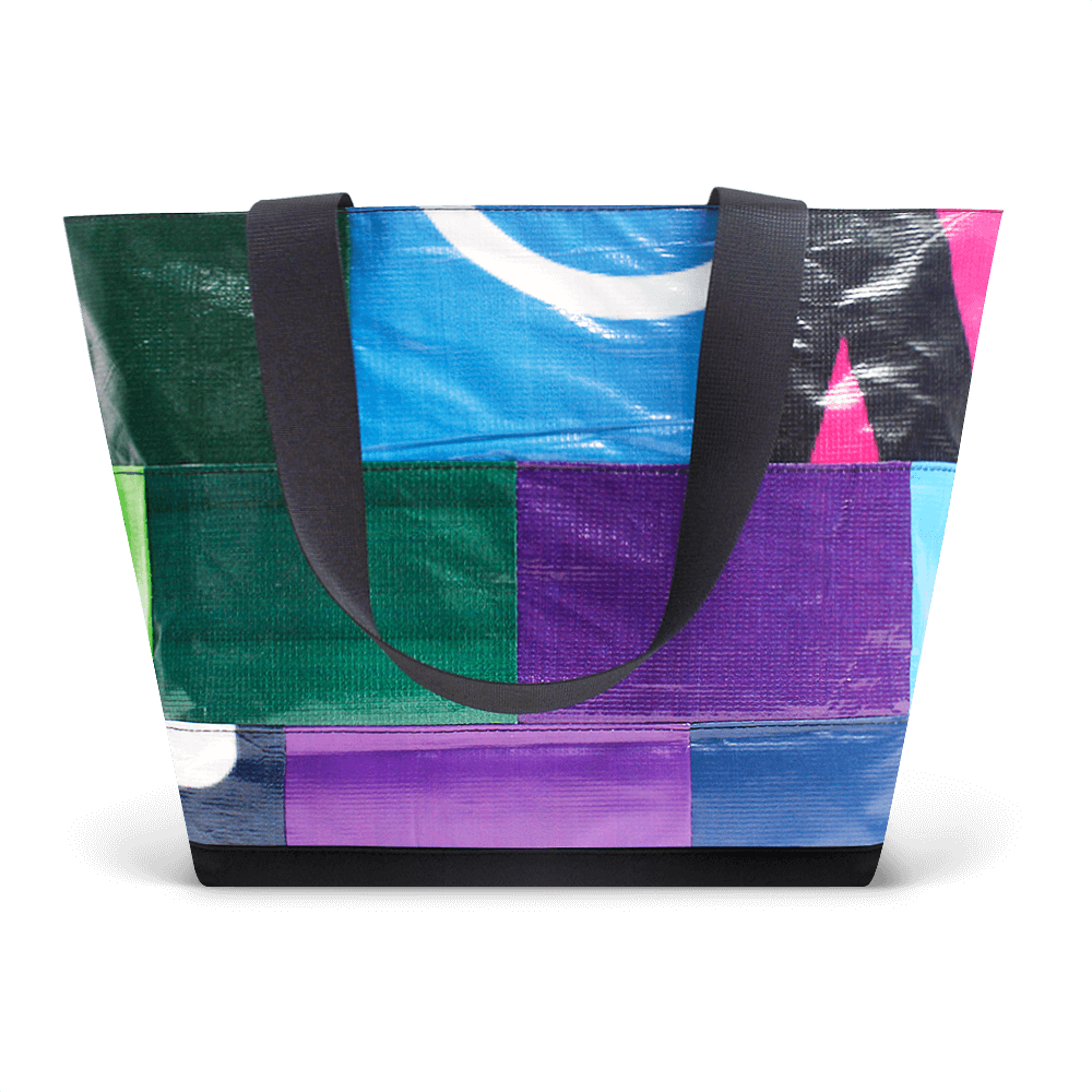 Patchwork Blake Tote