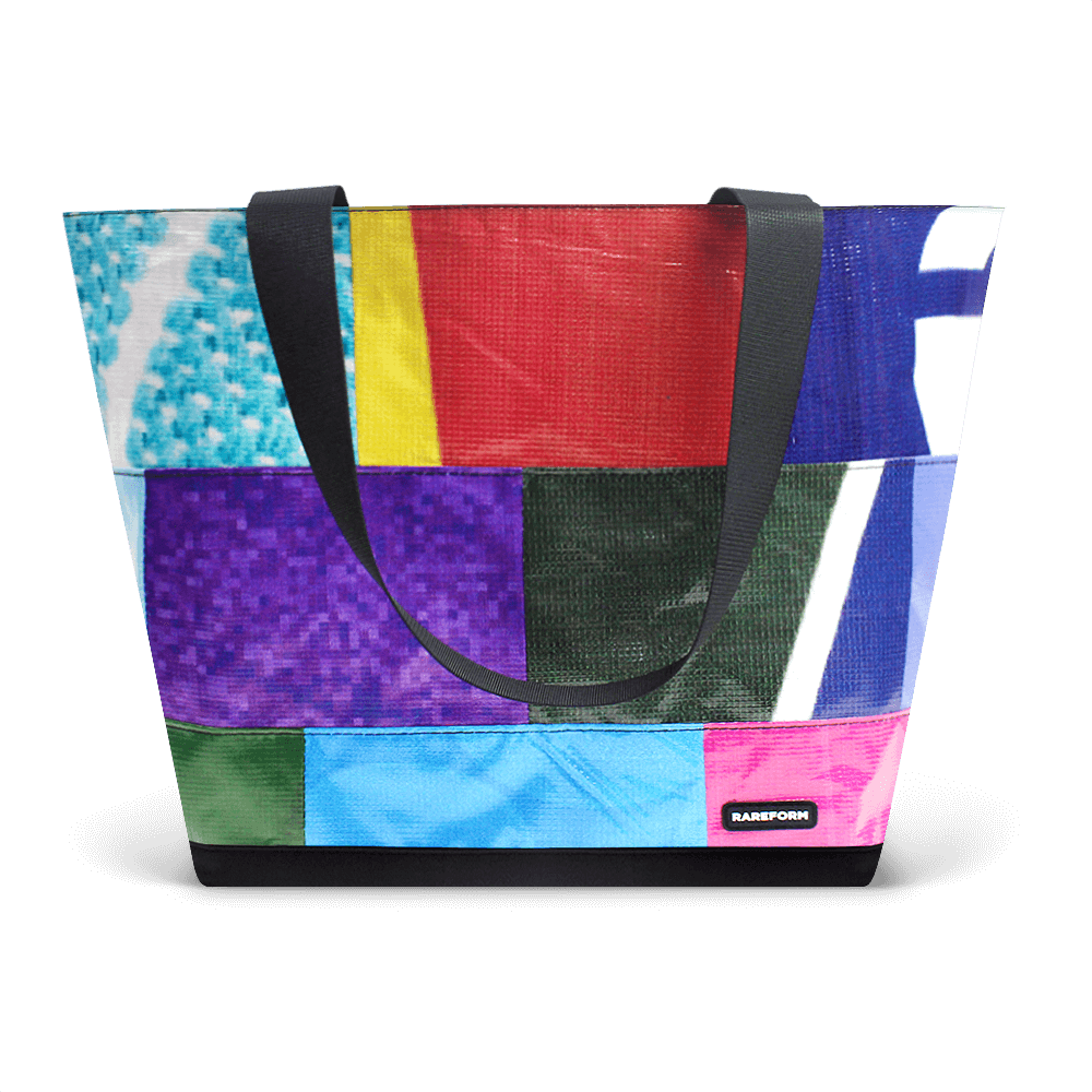 Patchwork Blake Tote
