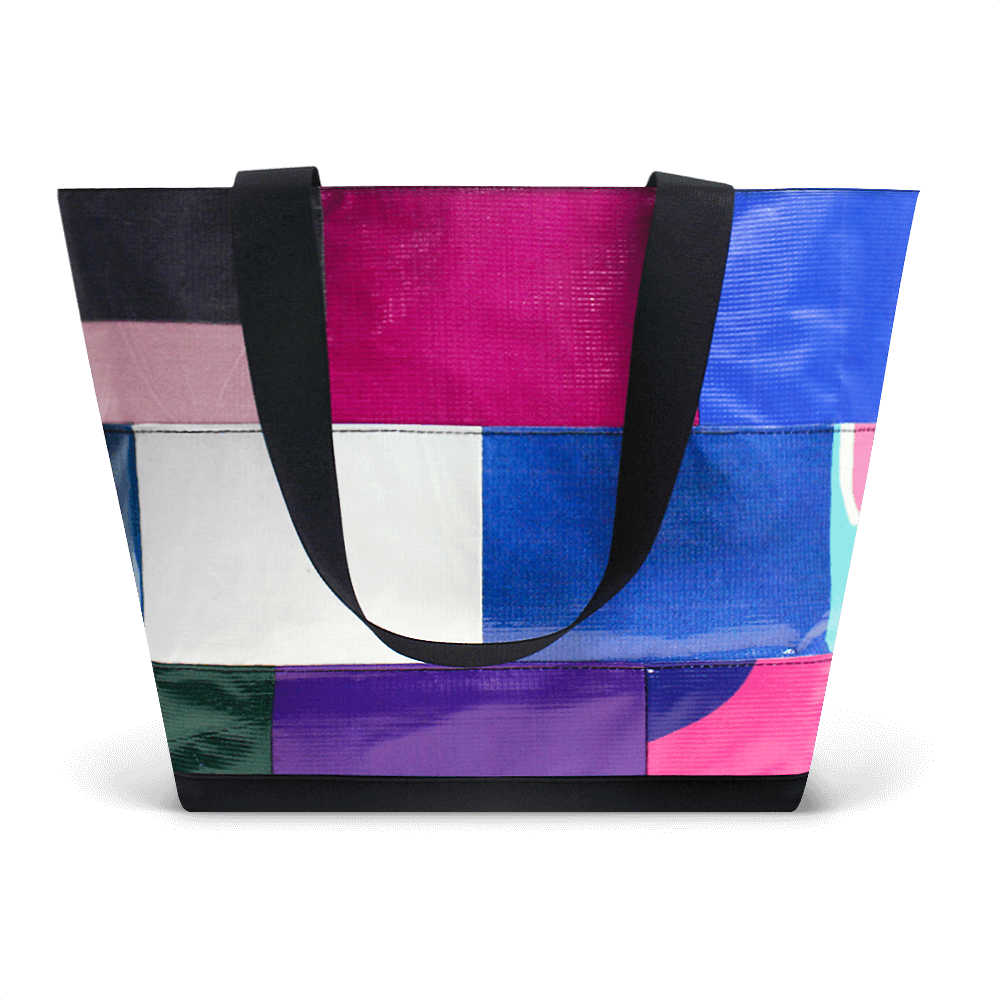 Patchwork Blake Tote