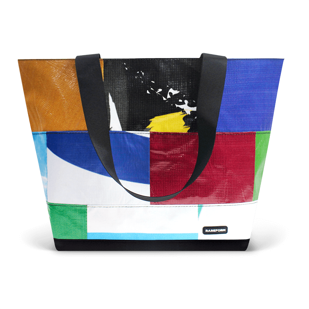 Patchwork Blake Tote