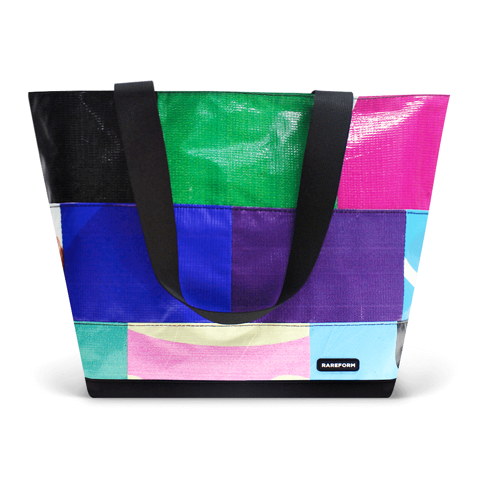 Patchwork Blake Tote