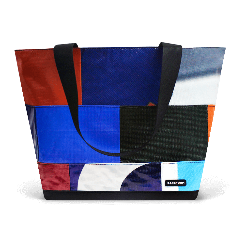 Patchwork Blake Tote