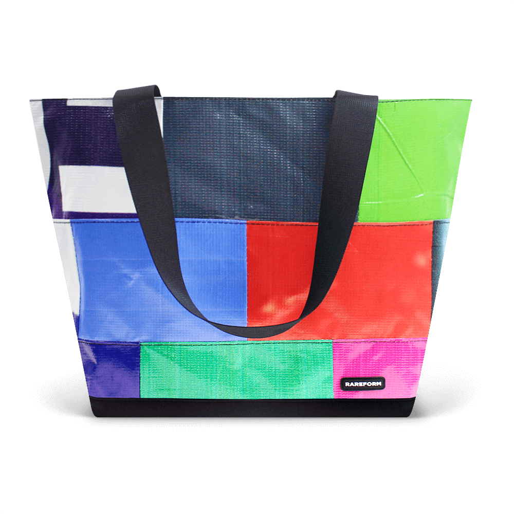 Patchwork Blake Tote
