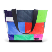 Patchwork Blake Tote