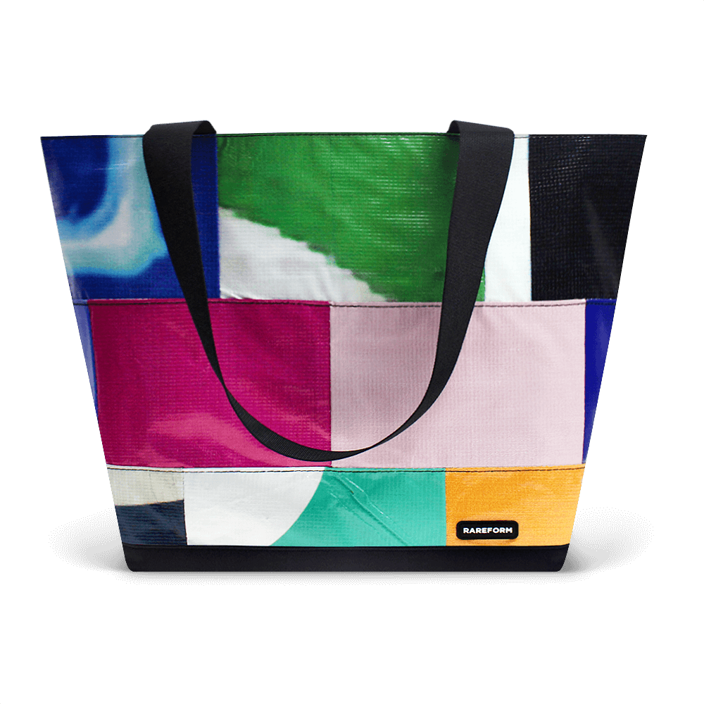 Patchwork Blake Tote