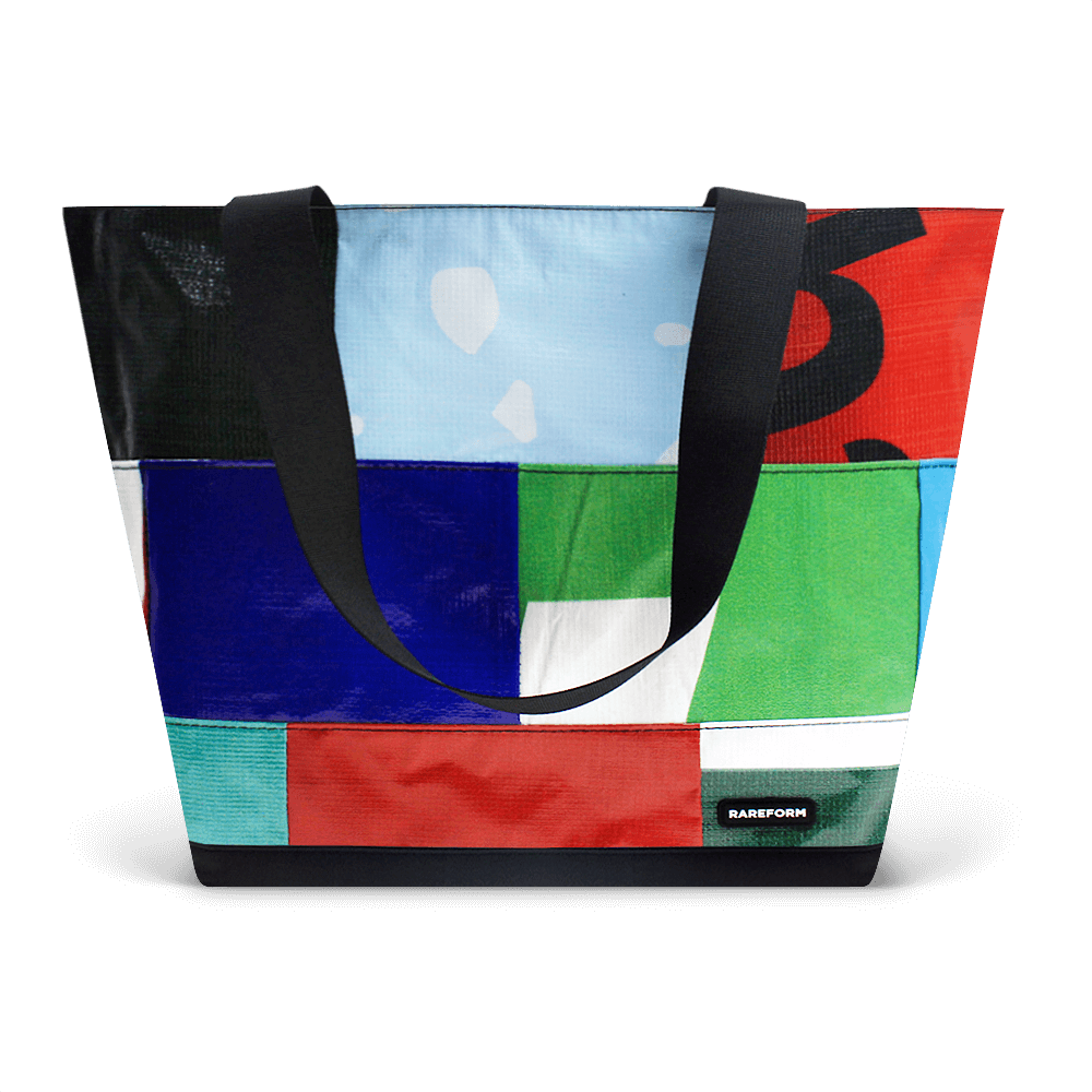 Patchwork Blake Tote