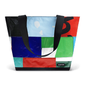 Patchwork Blake Tote
