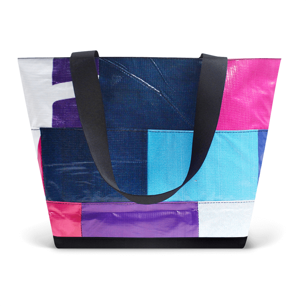 Patchwork Blake Tote
