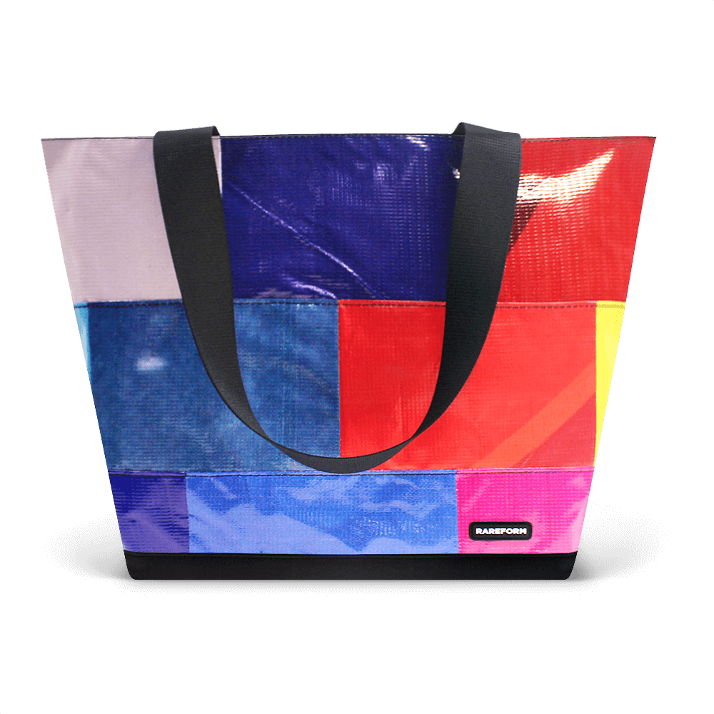Patchwork Blake Tote