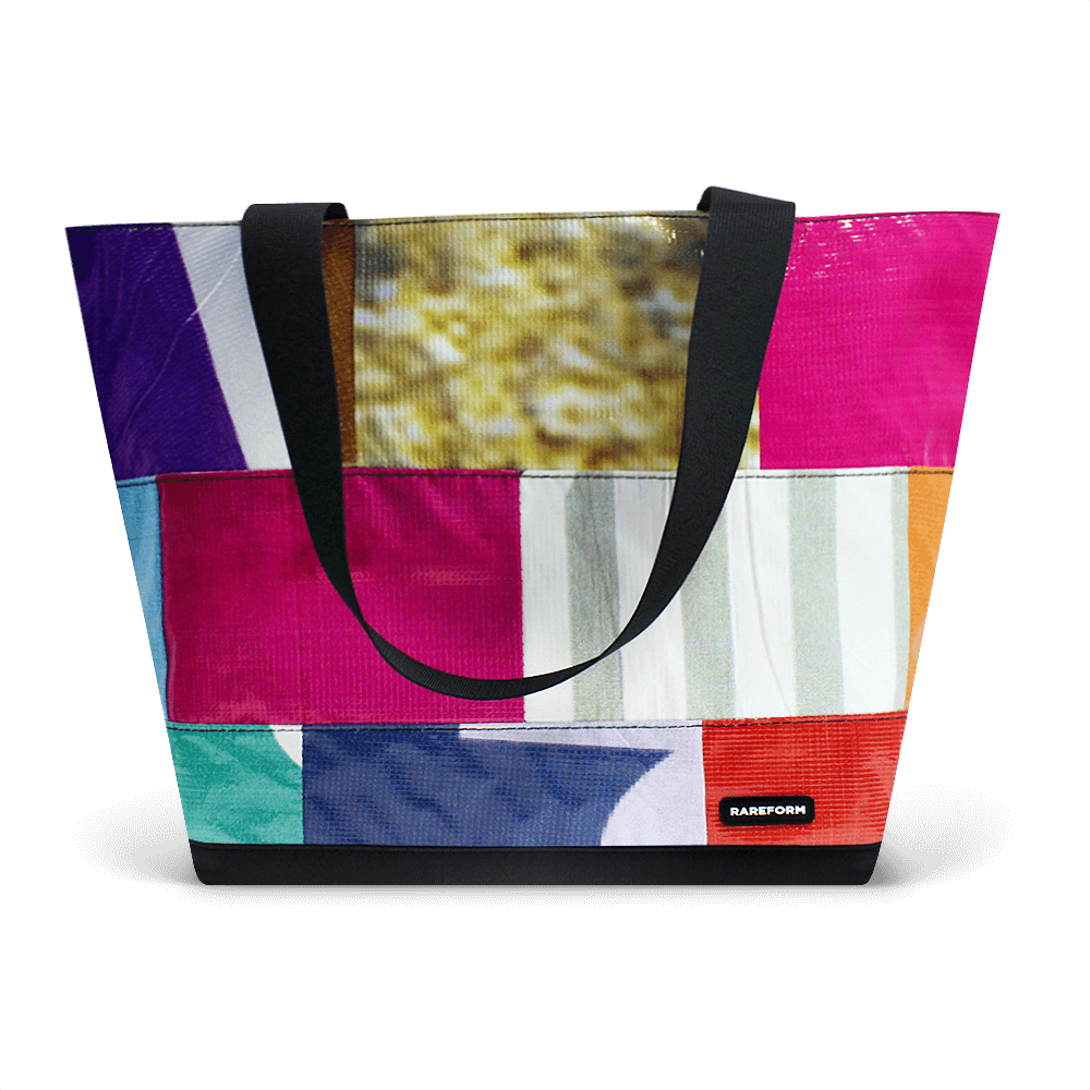 Patchwork Blake Tote