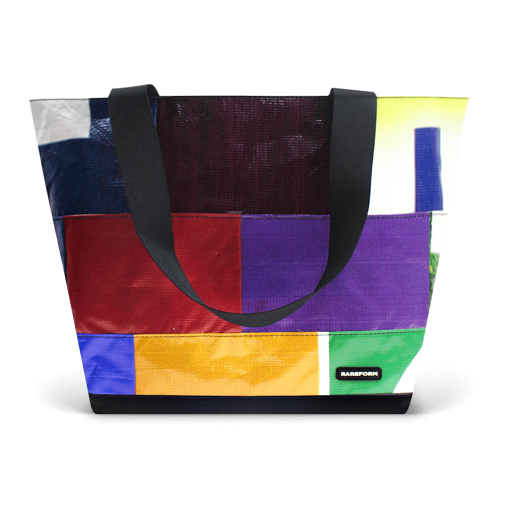 Patchwork Blake Tote