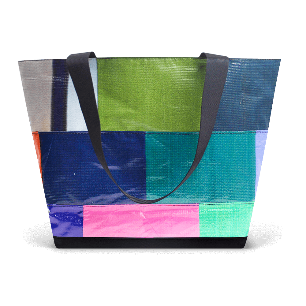 Patchwork Blake Tote