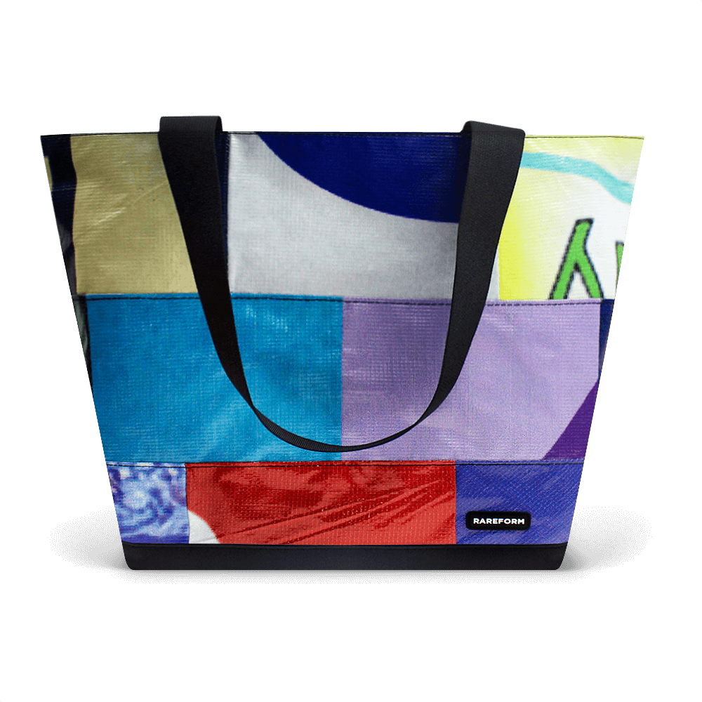 Patchwork Blake Tote