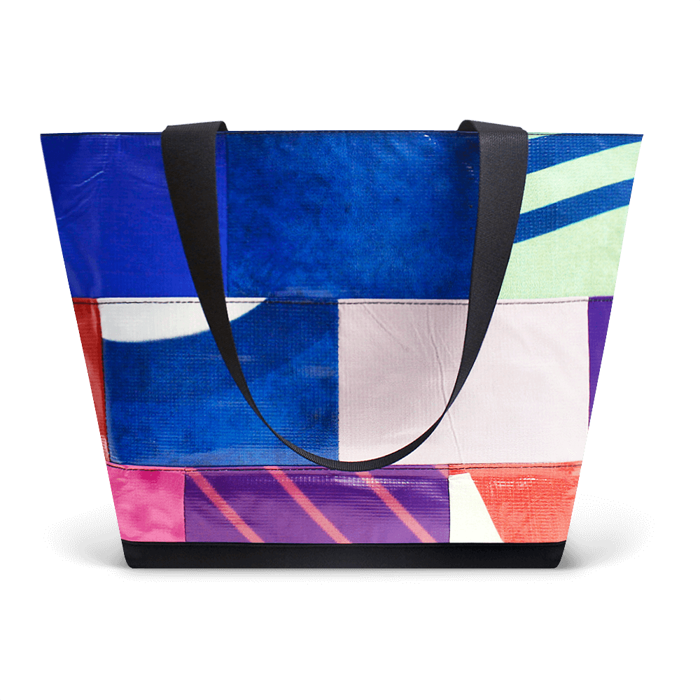 Patchwork Blake Tote