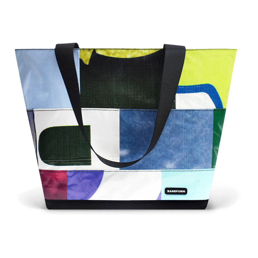 Patchwork Blake Tote