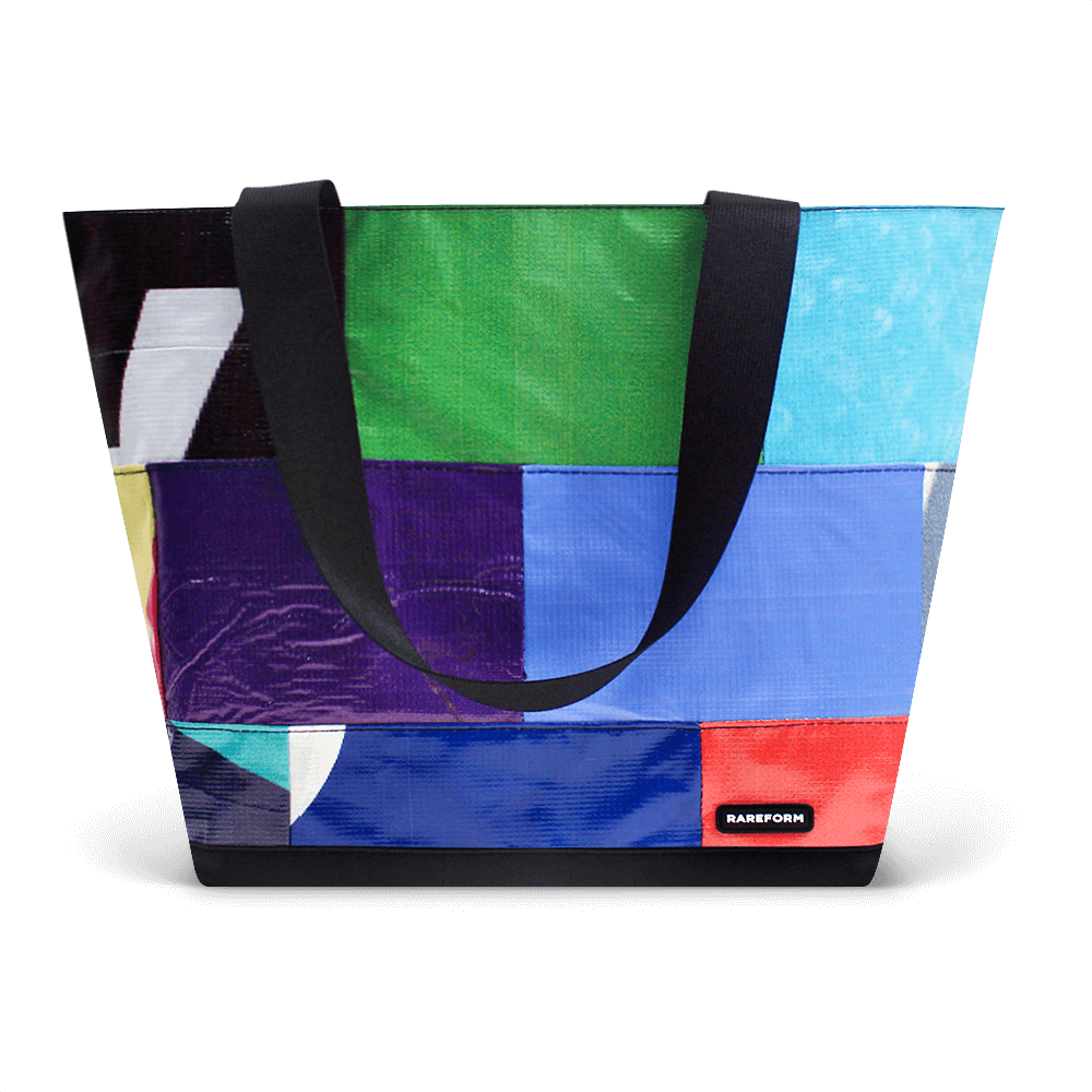 Patchwork Blake Tote