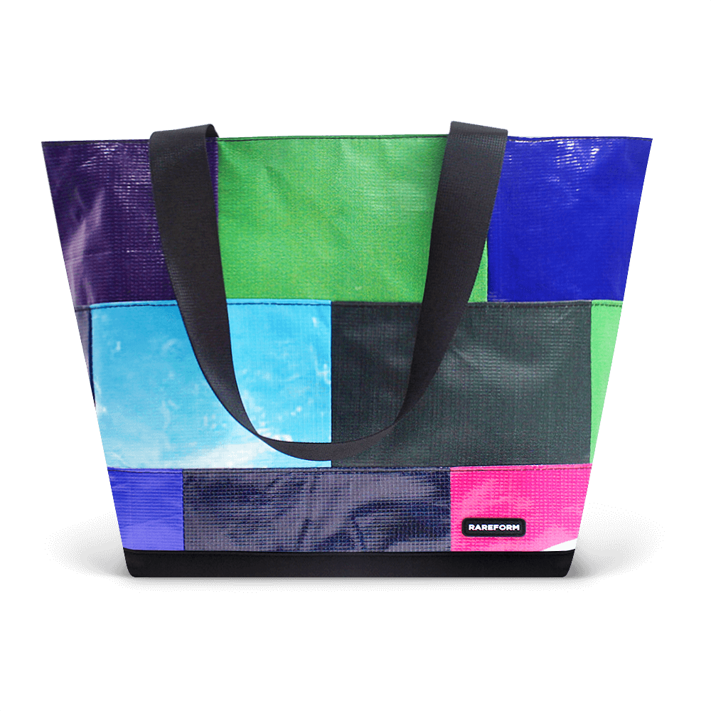 Patchwork Blake Tote