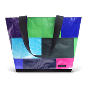 Patchwork Blake Tote