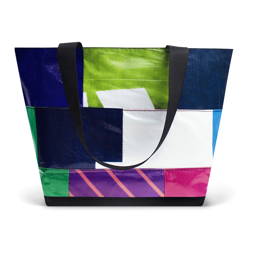 Patchwork Blake Tote