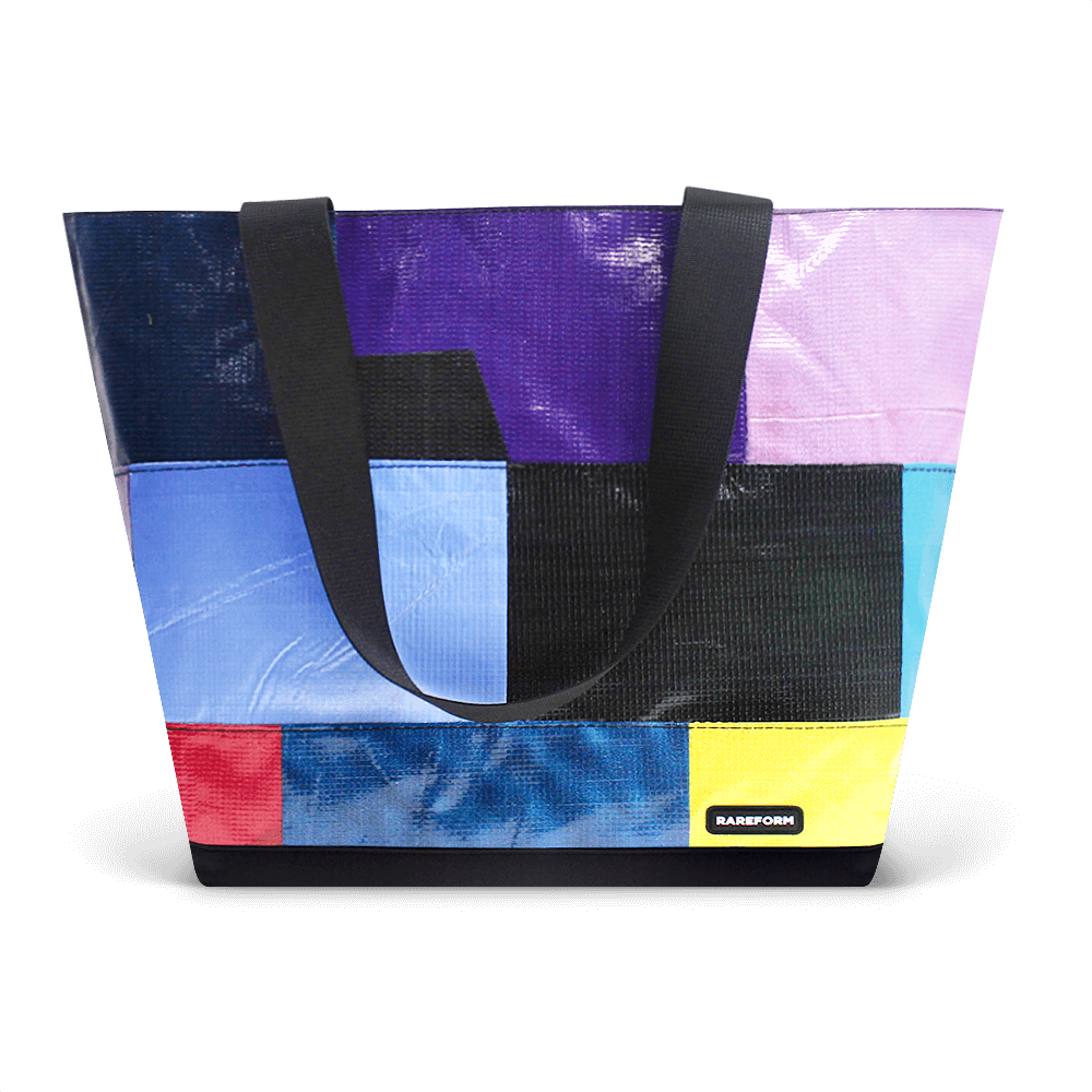 Patchwork Blake Tote