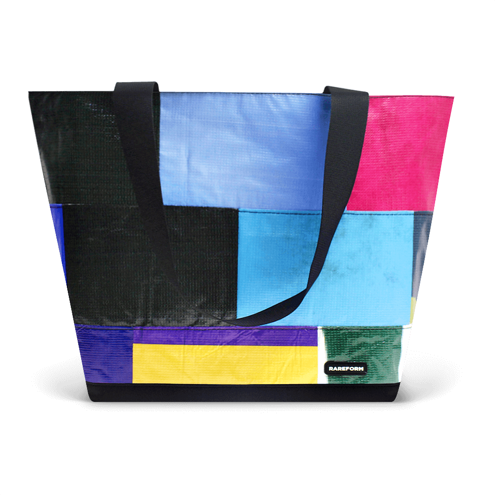 Patchwork Blake Tote