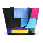 Patchwork Blake Tote