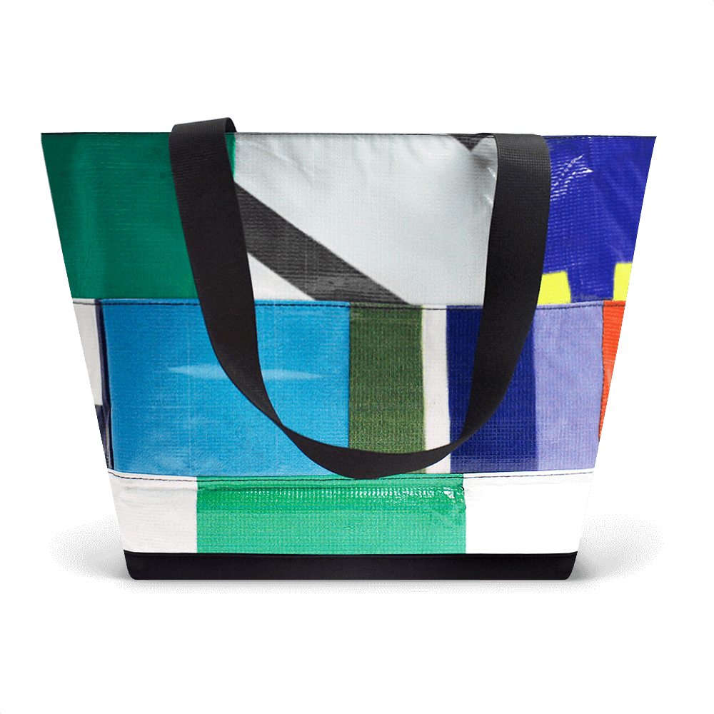 Patchwork Blake Tote