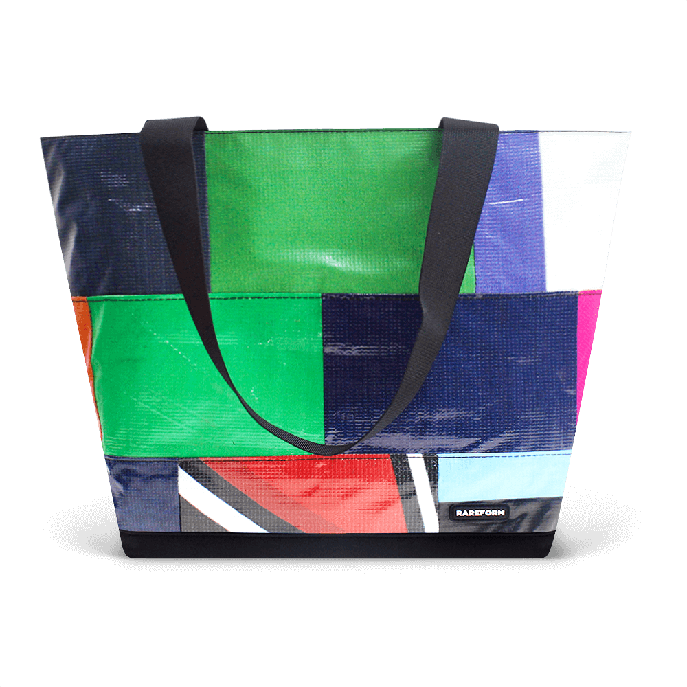 Patchwork Blake Tote
