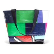 Patchwork Blake Tote