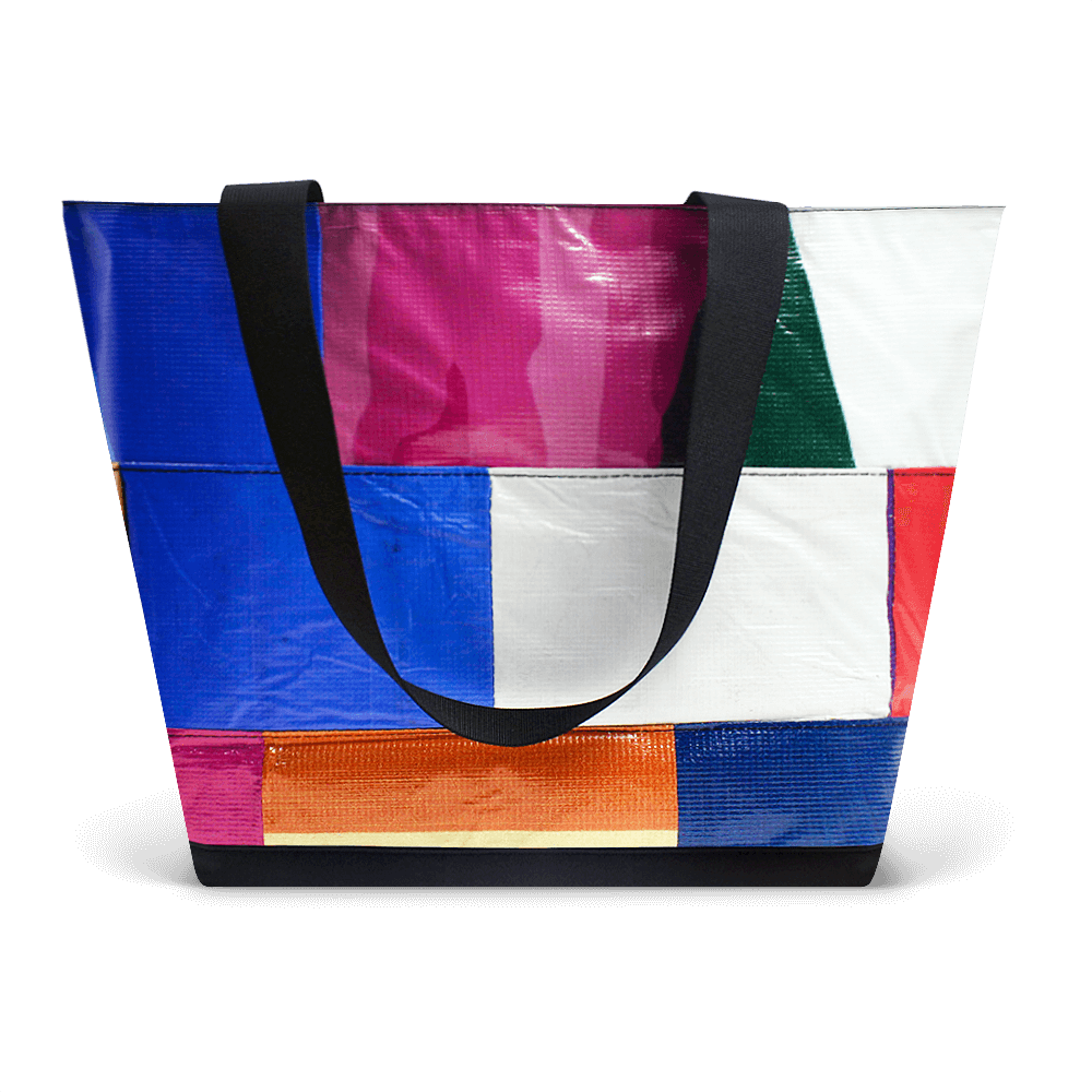 Patchwork Blake Tote