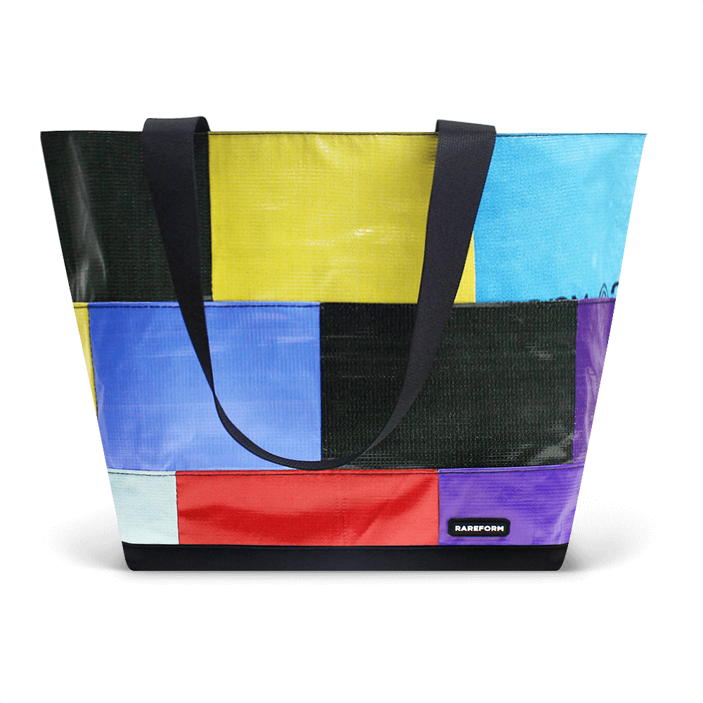 Patchwork Blake Tote