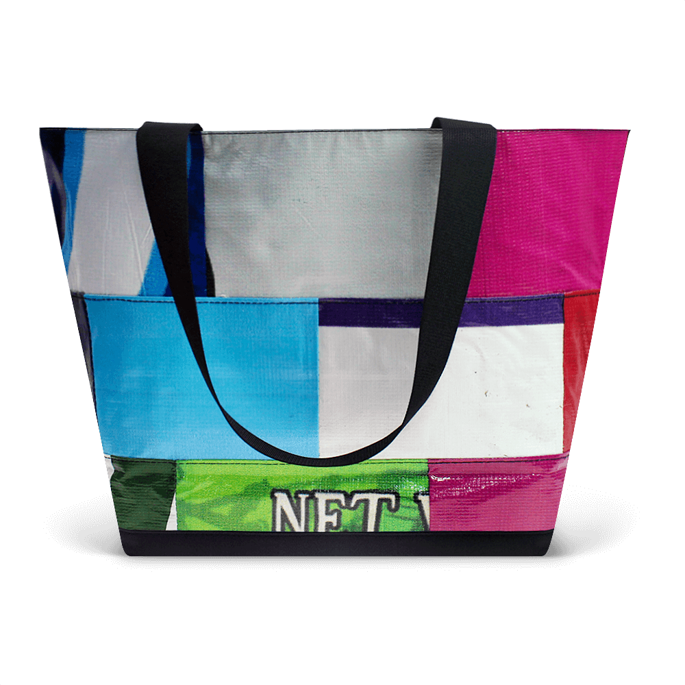 Patchwork Blake Tote