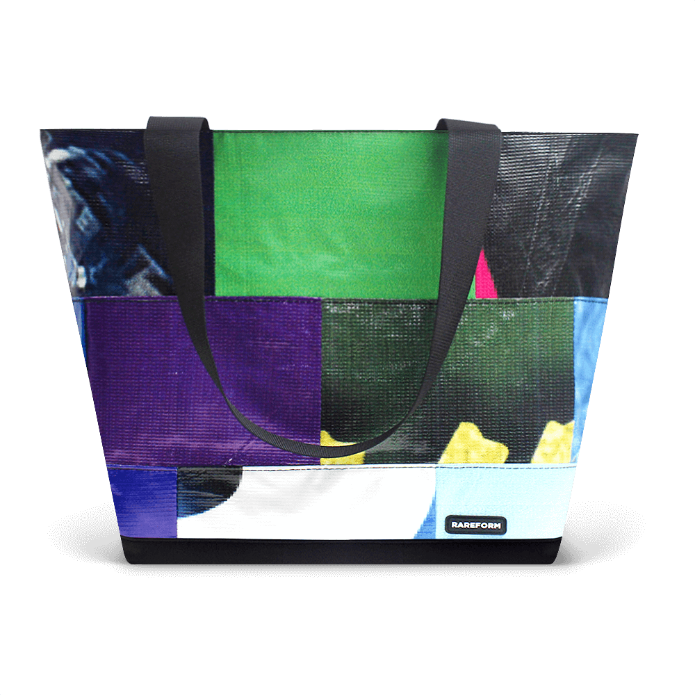 Patchwork Blake Tote