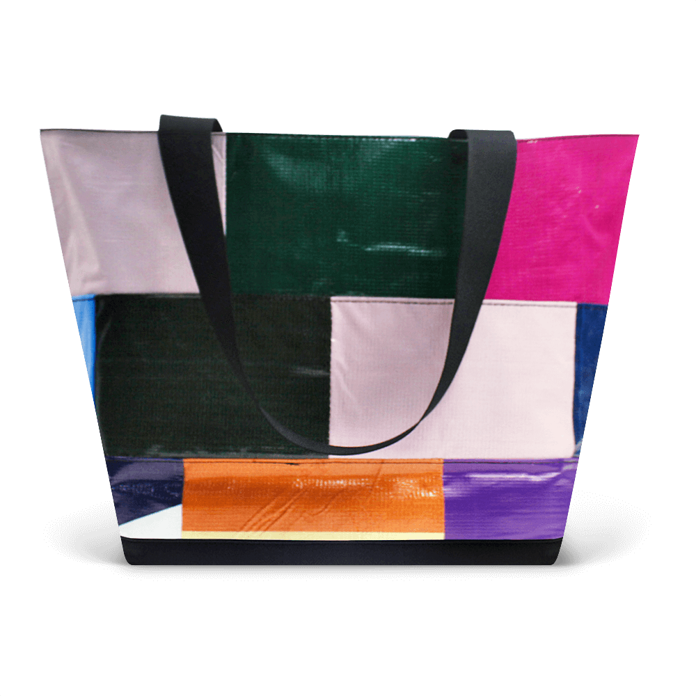 Patchwork Blake Tote