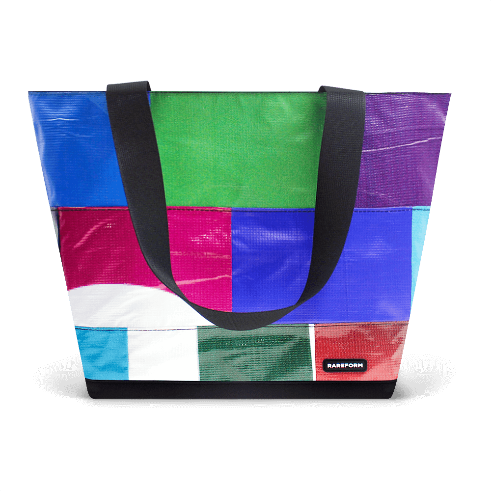 Patchwork Blake Tote