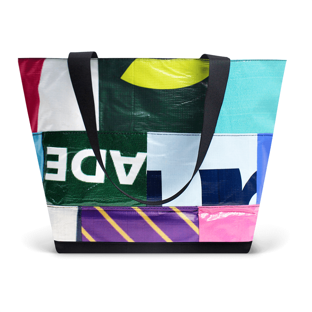 Patchwork Blake Tote