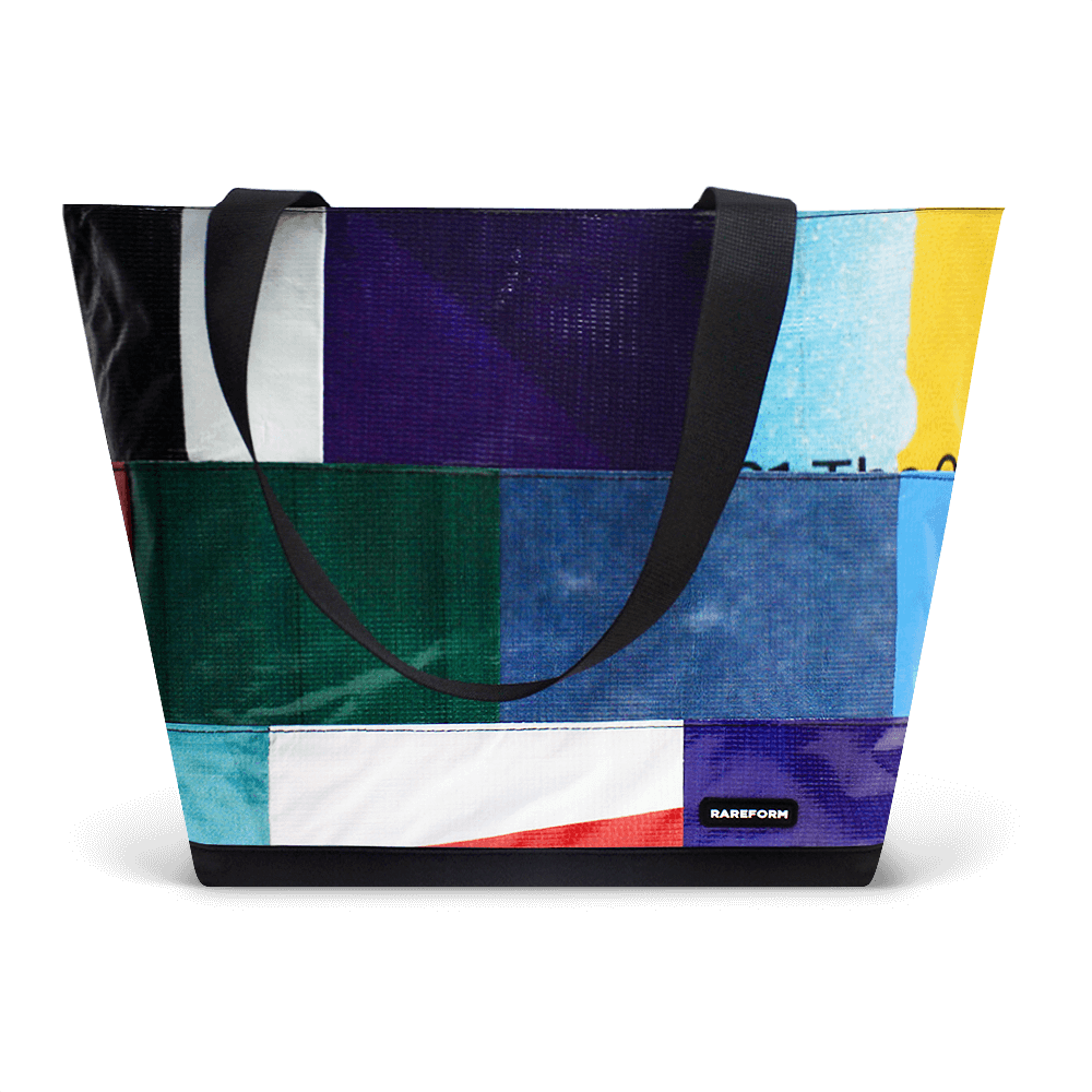 Patchwork Blake Tote