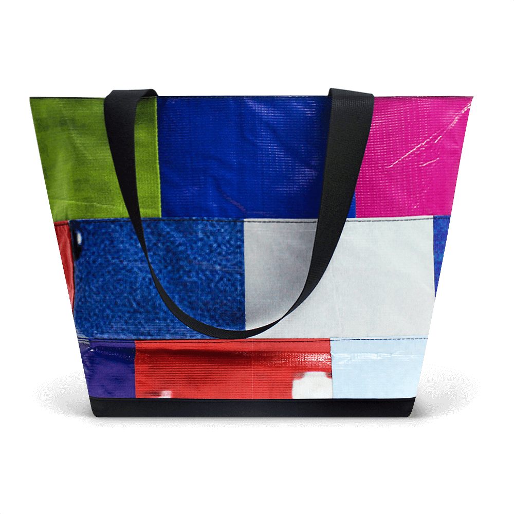 Patchwork Blake Tote
