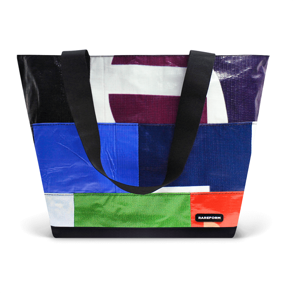 Patchwork Blake Tote