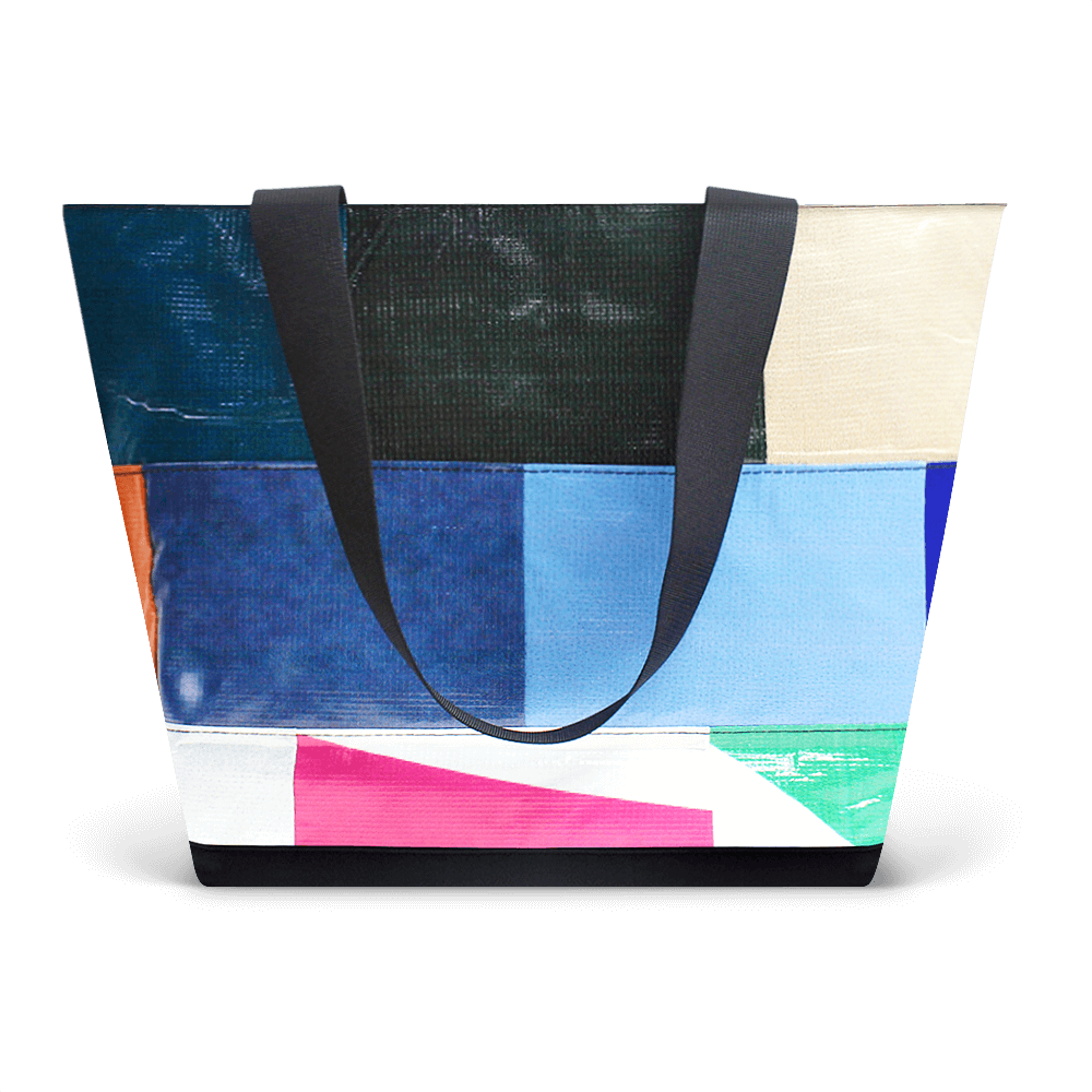 Patchwork Blake Tote